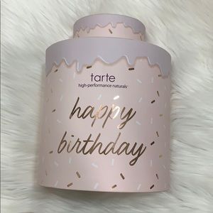 Tarte birthday pr box